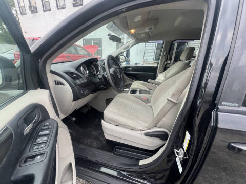 2012 Dodge Grand Caravan SXT