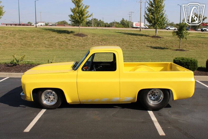 1977 Chevrolet Blazer