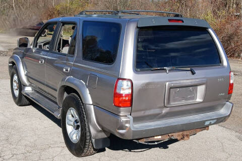2002 Toyota 4Runner SR5