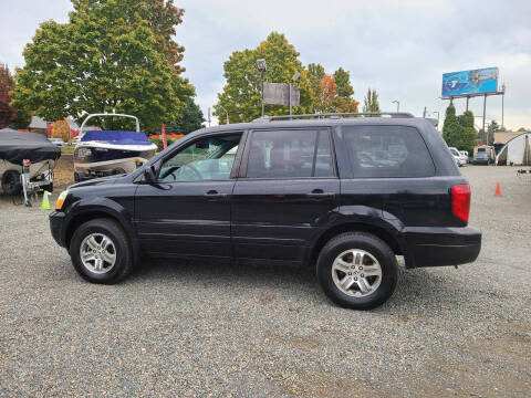 2004 Honda Pilot EX