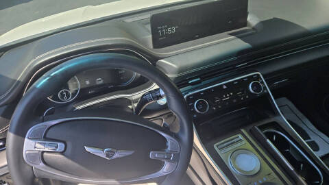 2022 Genesis GV80 2.5T