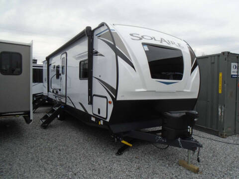2022 Palomino 294DBHS for sale at Frontier Auto Sales - Frontier Trailer & RV Sales in Anchorage AK