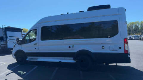 2025 Ford Transit