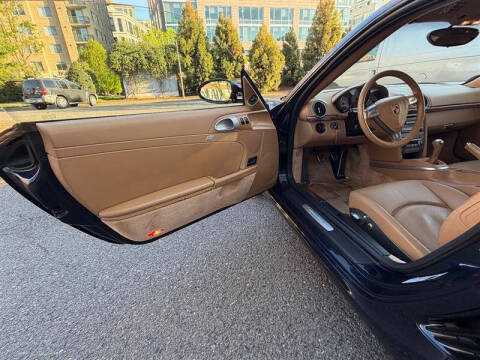 2007 Porsche Cayman S