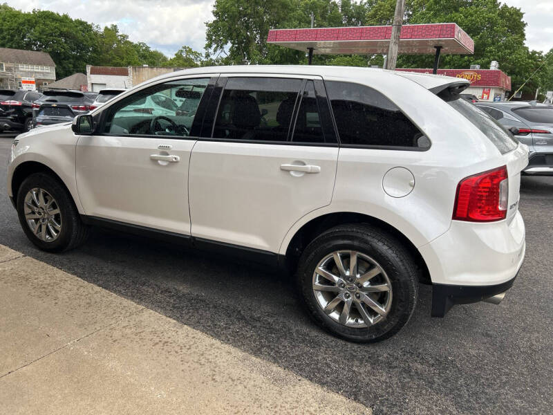 2014 Ford Edge SEL