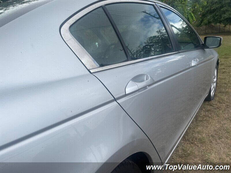 2010 Honda Accord EX