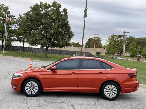 2019 Volkswagen Jetta S