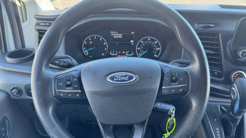 2021 Ford Transit