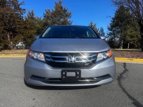 2016 Honda Odyssey EX-L