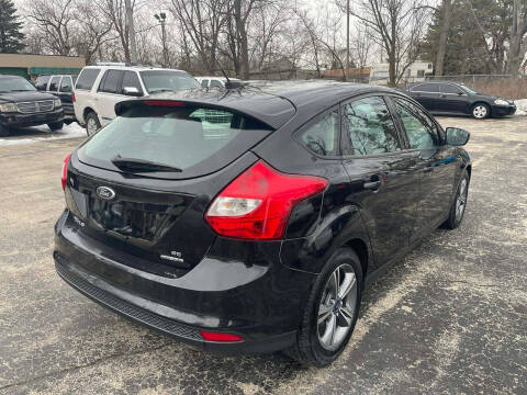 2014 Ford Focus SE