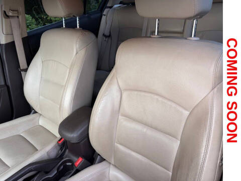 2014 Chevrolet Cruze LTZ Auto