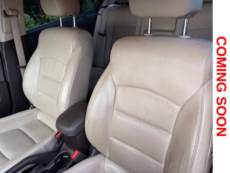 2014 Chevrolet Cruze LTZ Auto