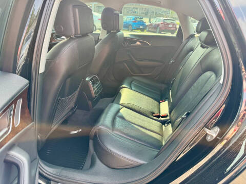 2016 Audi A6 2.0T quattro Premium