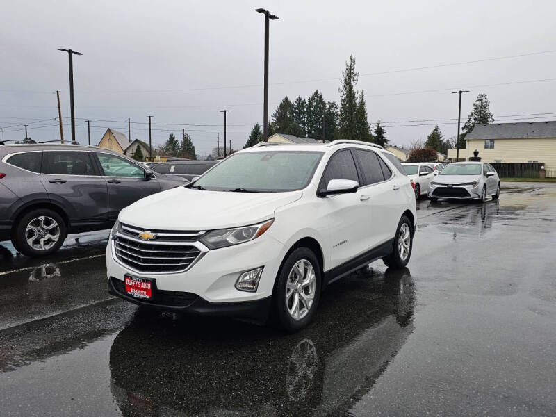 2019 Chevrolet Equinox Premier