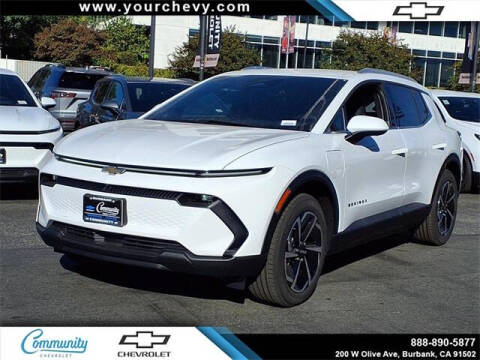 2026 Chevrolet Equinox EV LT 2