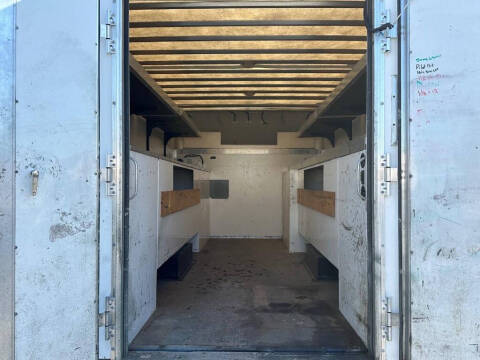 2019 Ford E-Series E-450 SD