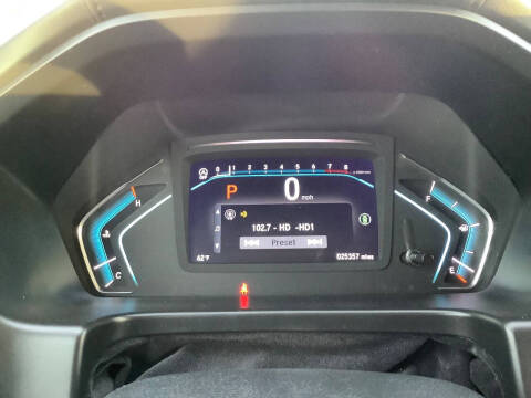 2021 Honda Odyssey EX-L