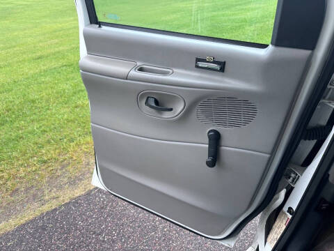 1998 Ford E-Series E-350