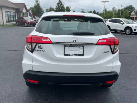 2021 Honda HR-V LX