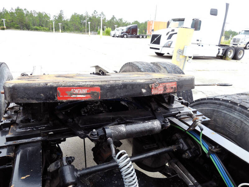 2018 Freightliner Cascadia