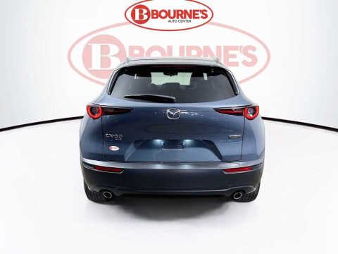 2023 Mazda CX-30 2.5 S Carbon Edition