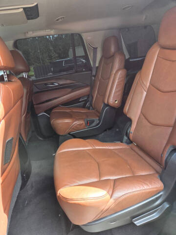 2016 Cadillac Escalade Premium Collection