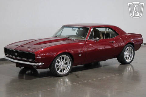 1967 Chevrolet Camaro