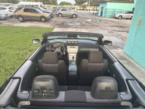 2006 Toyota Camry Solara SE V6