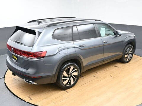 2025 Volkswagen Atlas SE