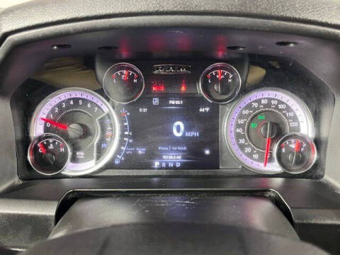 2022 RAM 1500 Classic Express