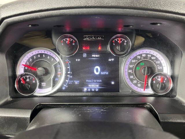 2022 RAM 1500 Classic Express