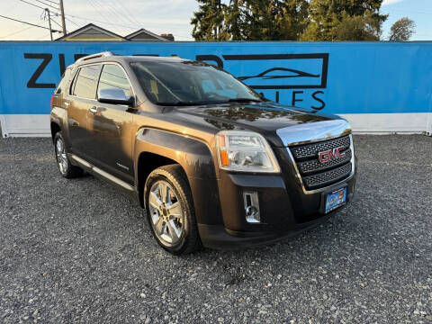 2015 GMC Terrain for sale at Zipstar Auto Sales in Lynnwood WA