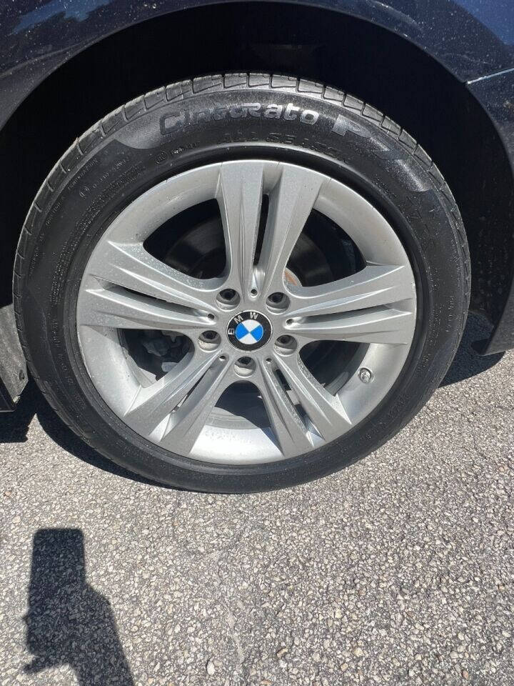 2016 BMW 328i Sedan - $12,995