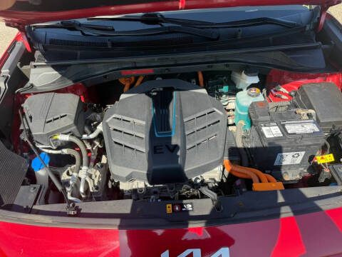 2022 Kia Niro EV