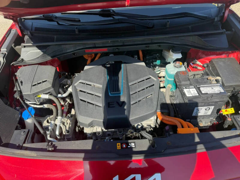 2022 Kia Niro EV