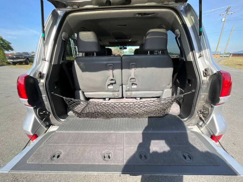 2009 Toyota Land Cruiser