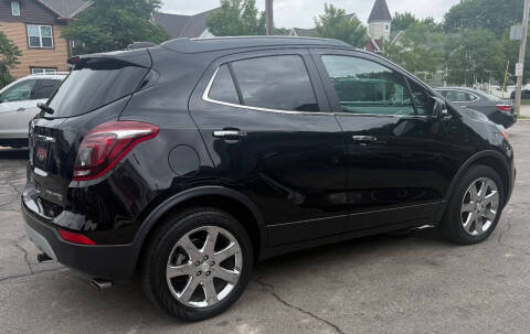 2018 Buick Encore Premium