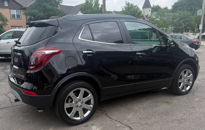 2018 Buick Encore Premium