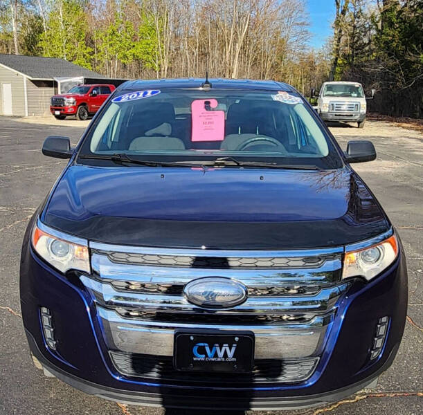 2011 Ford Edge SE