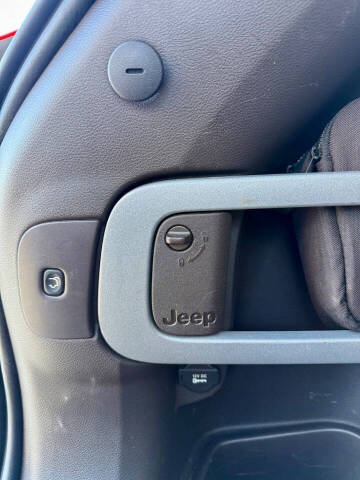 2014 Jeep Cherokee Trailhawk