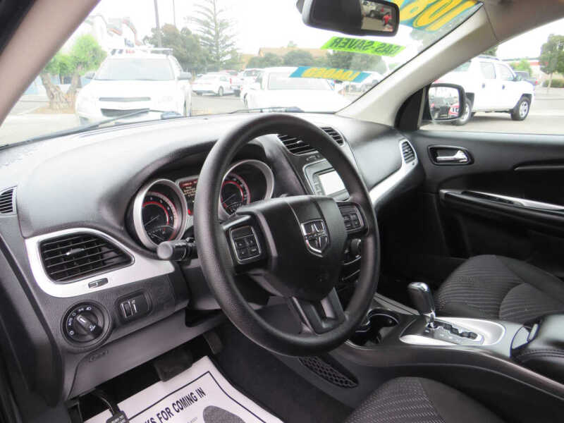 2019 Dodge Journey SE