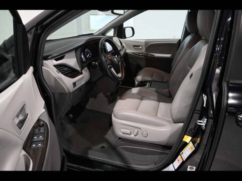 2019 Toyota Sienna