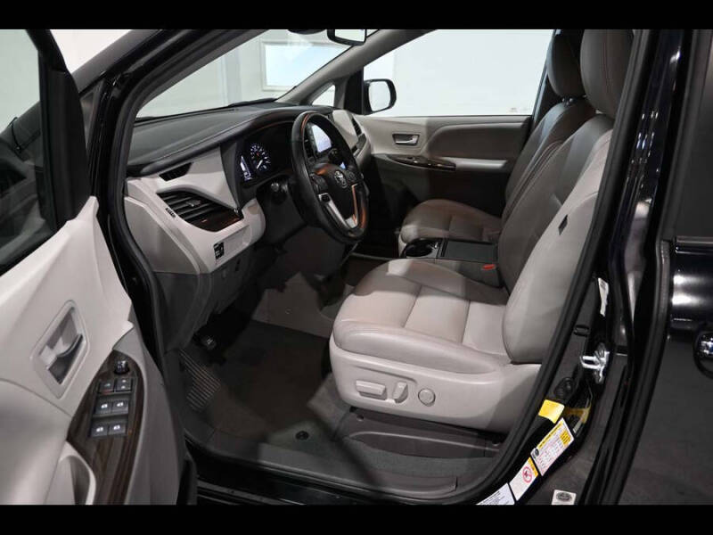 2019 Toyota Sienna