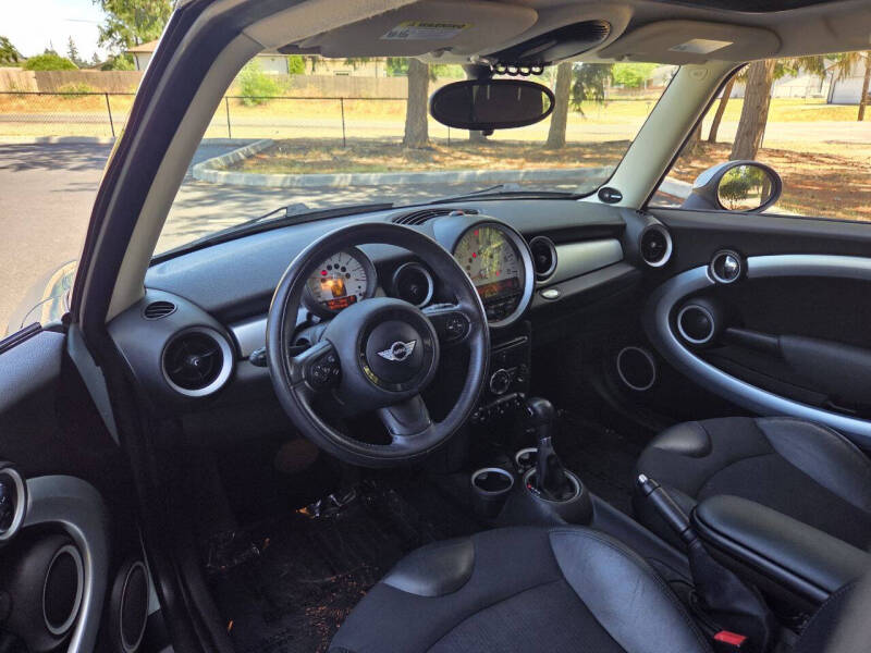 2012 MINI Cooper Hardtop