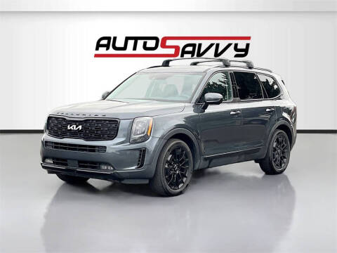 2022 Kia Telluride SX