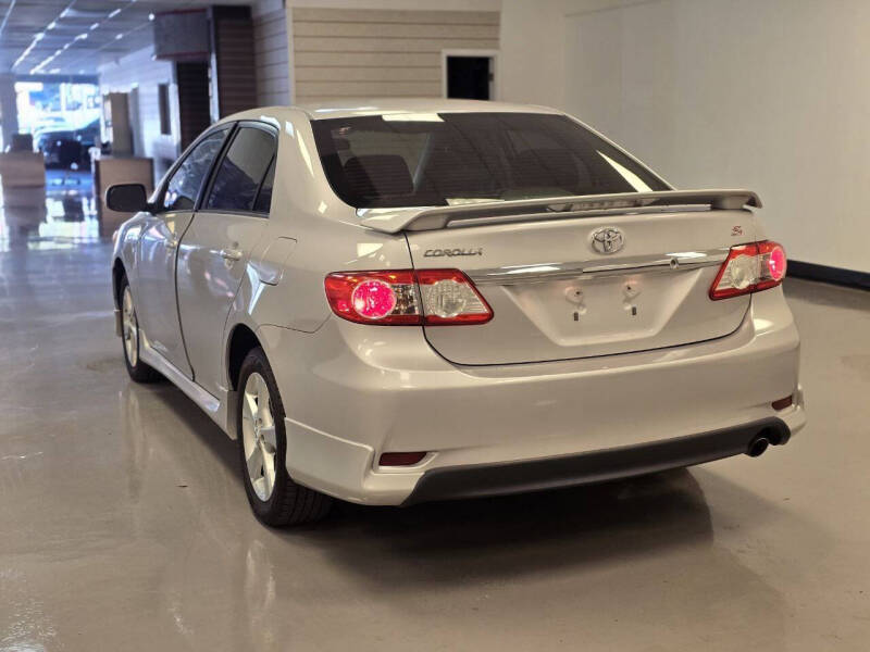 2011 Toyota Corolla S