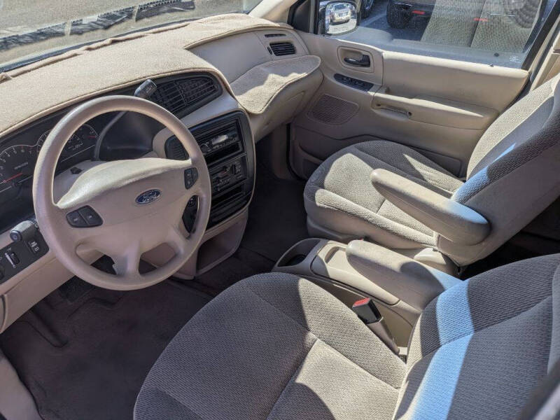 2001 Ford Windstar LX