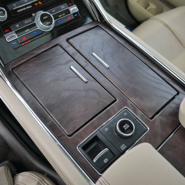 2022 Lincoln Navigator L Reserve