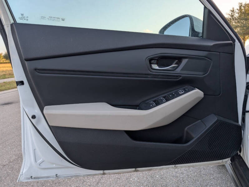 2023 Honda Accord EX