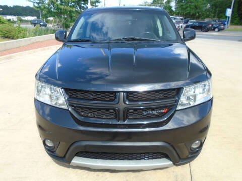 2013 Dodge Journey for sale at Lake Carroll Auto Sales in Carrollton GA